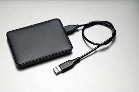 External Hard disks