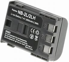 Canon HV 30 replacement Battery